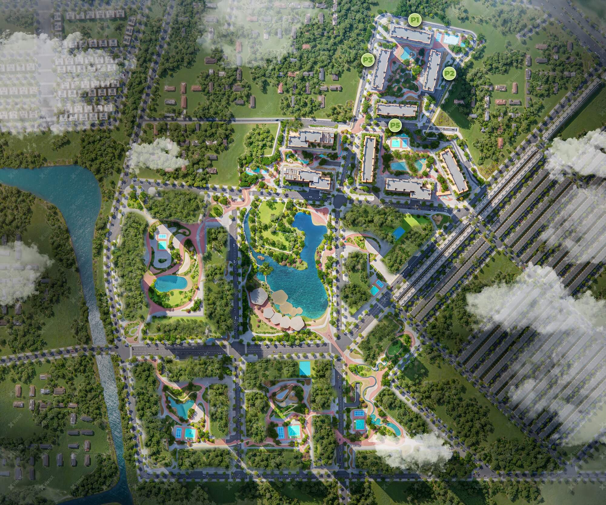 The Parkland Ocean Park 2 - Imperia Ocean Park 2 | MIK Group