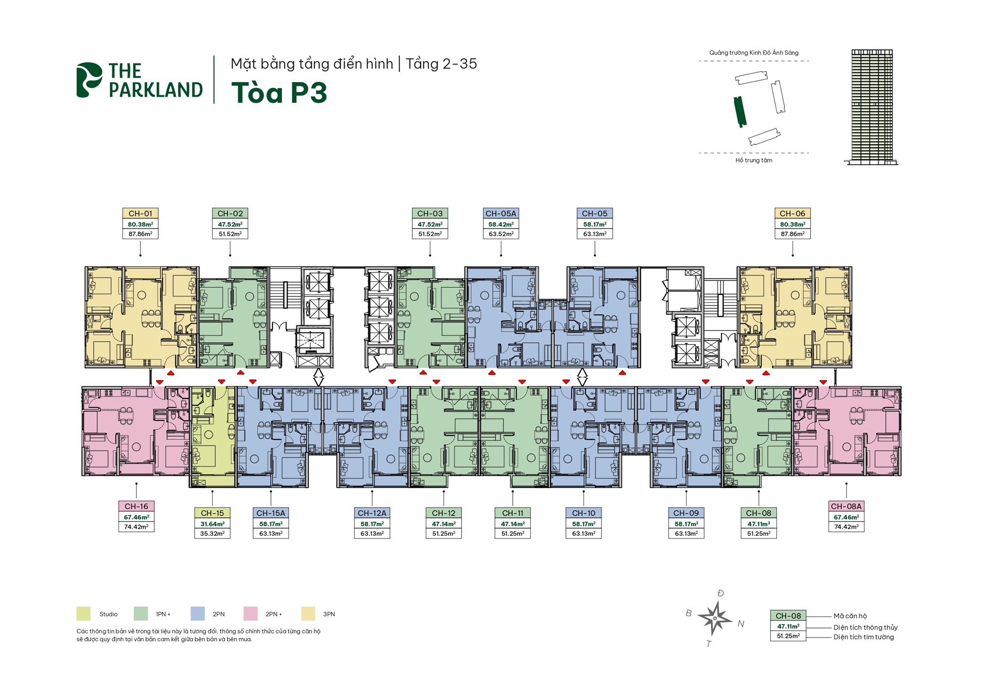 mat-bang-toa-p3-the-parkland-ocean-park-2 Mat bang toa p3 the parkland ocean park