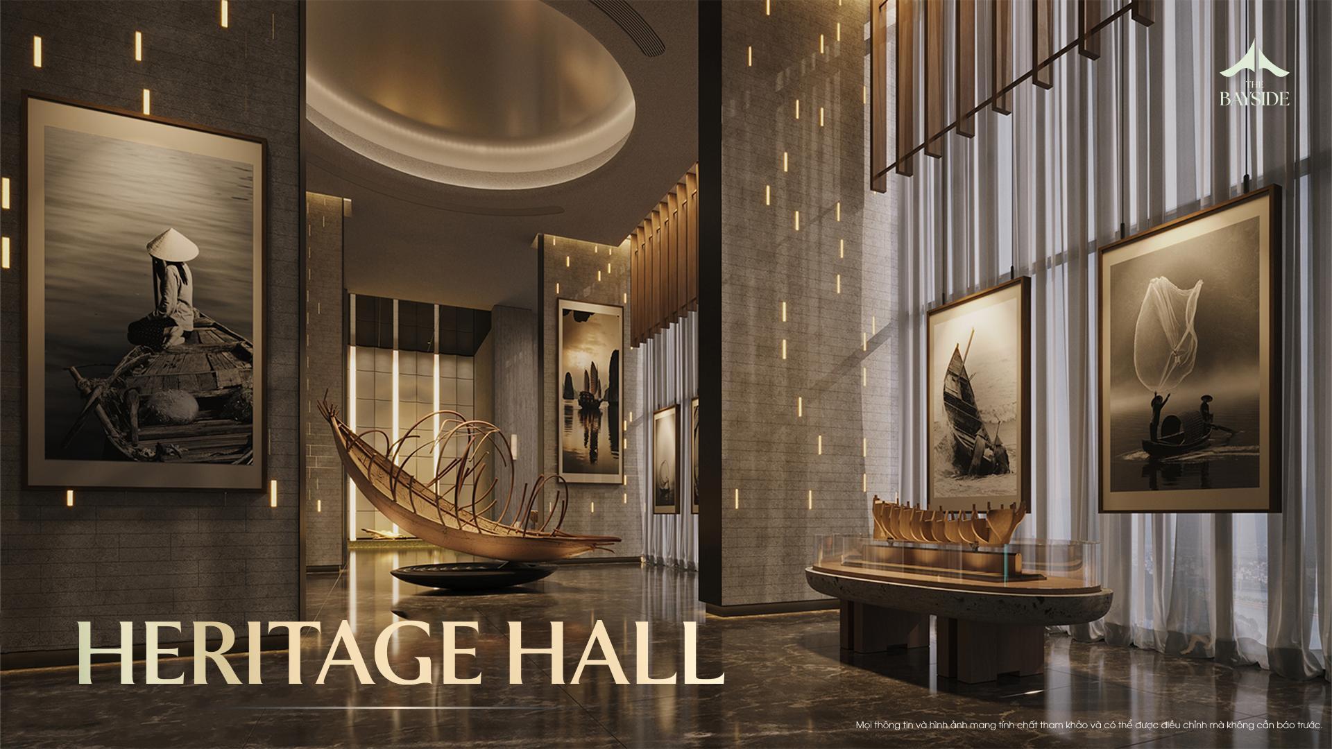 Sanh the bayside ha long