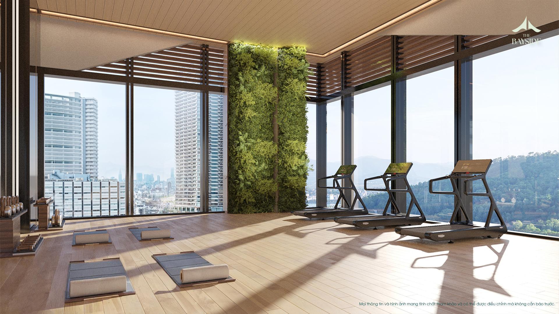 Vuon thien the bayside ha long