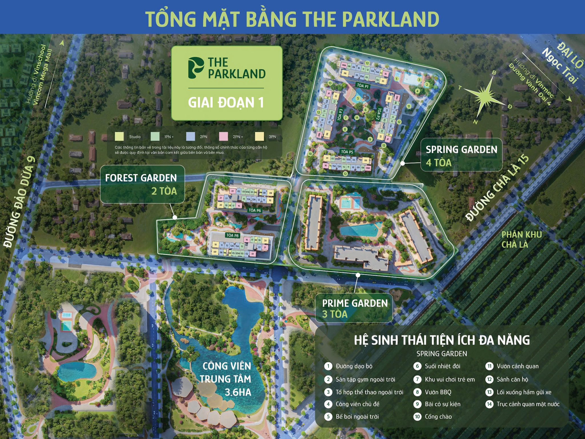 cac-phan-khu-the-parkland Cac phan khu the parkland