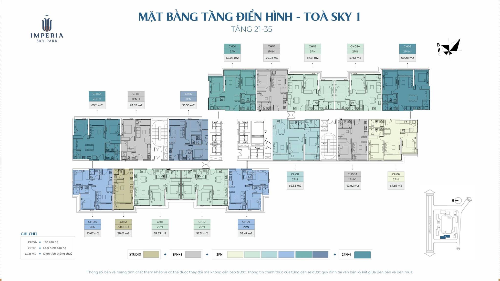 Mat bang toa sky 1 tang 21 35 imperia sky park