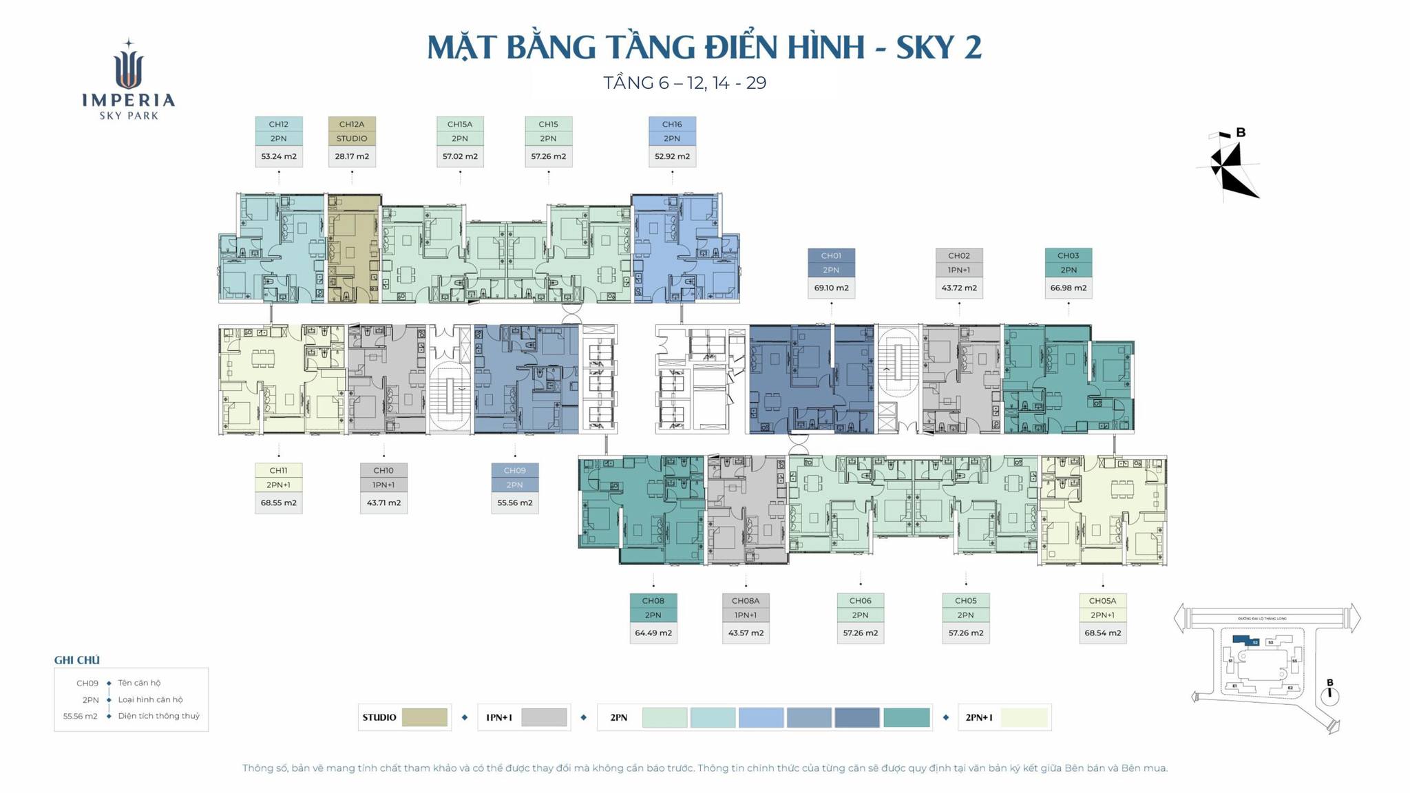 Mat bang toa sky 2 imperia sky park