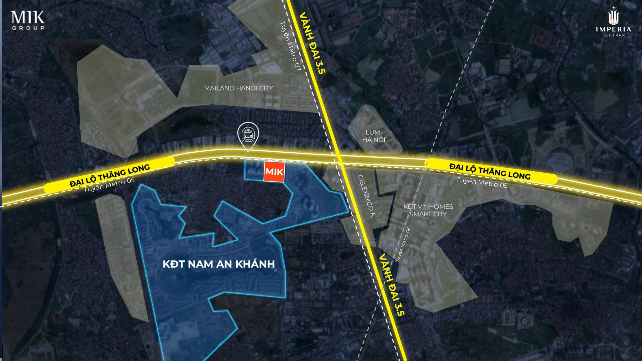 Vi tri imperia sky park