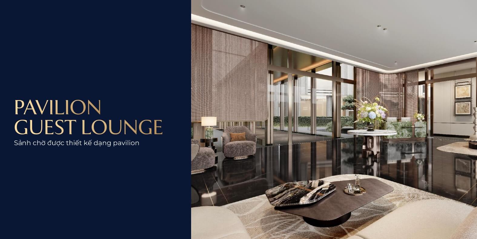 Sanh cho pavillon the magnolia private residence long bien