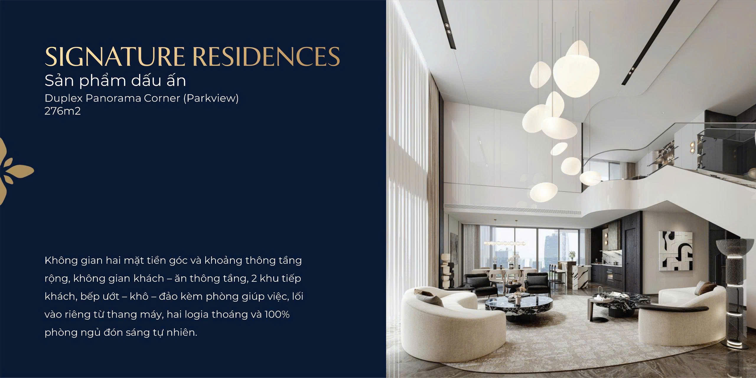 Signature residences the magnolia long bien