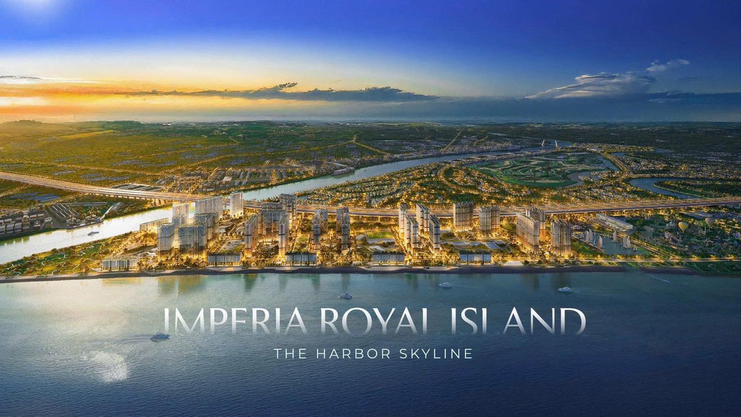 Banner imperia royal island